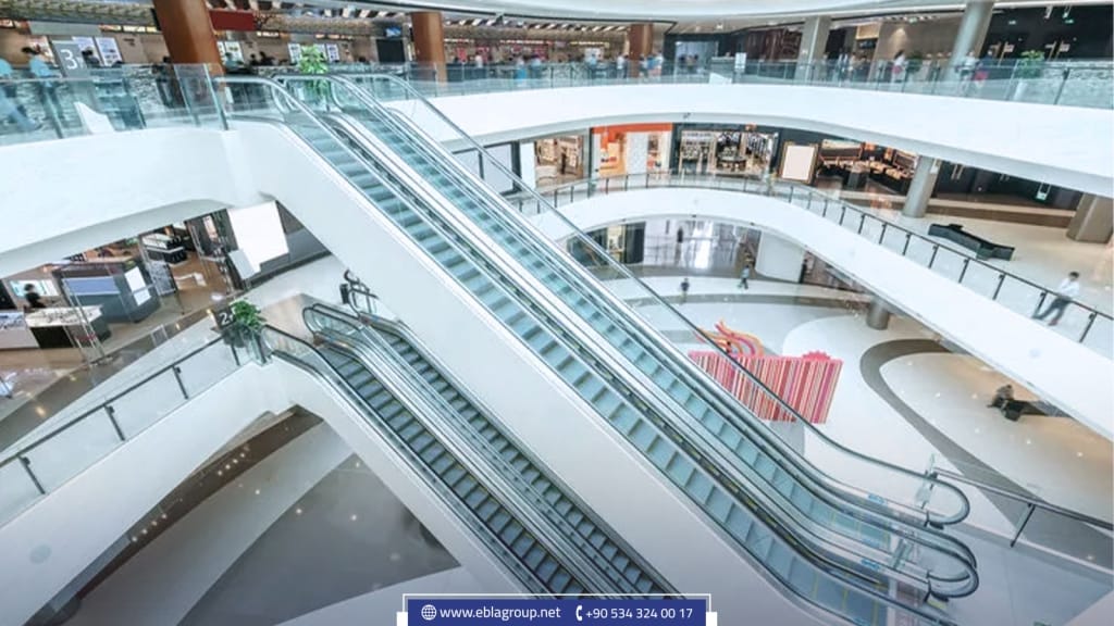 مول اناتوليوم في بورصة