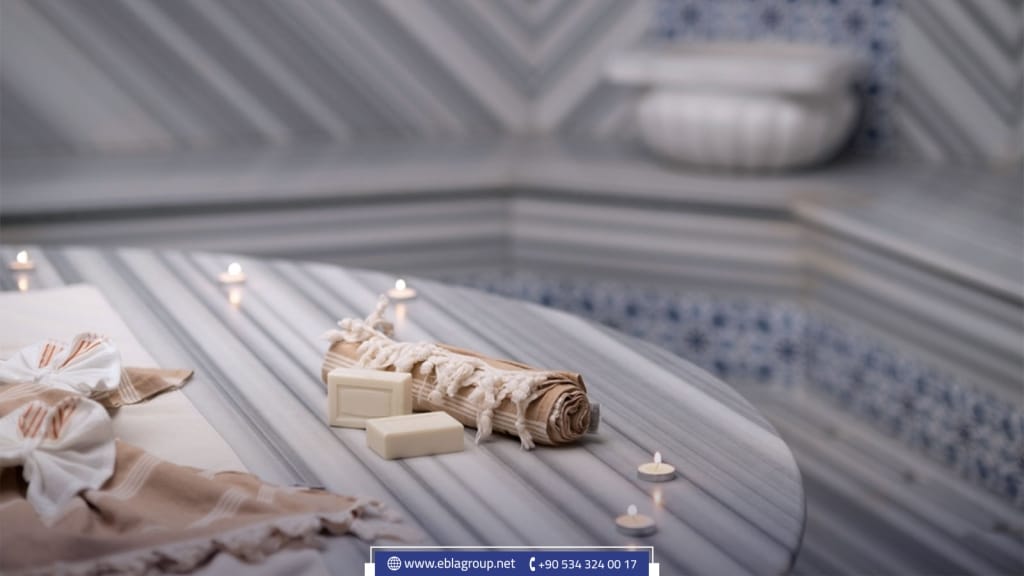 الحمامات التركية العثمانية