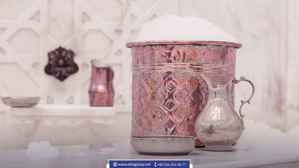 حمامات عثمانية في مدينة إسطنبول