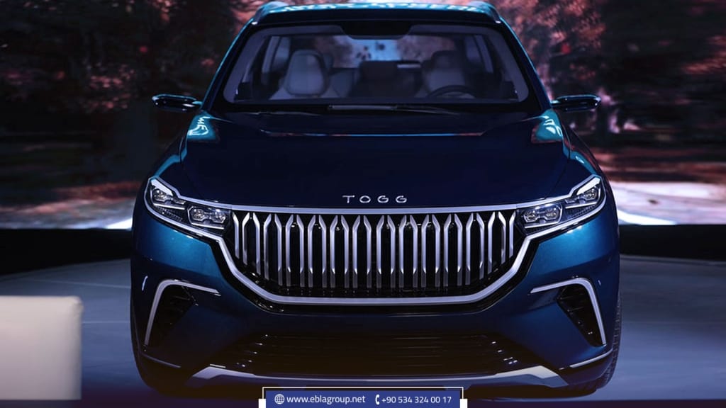 السيارة الكهربائية