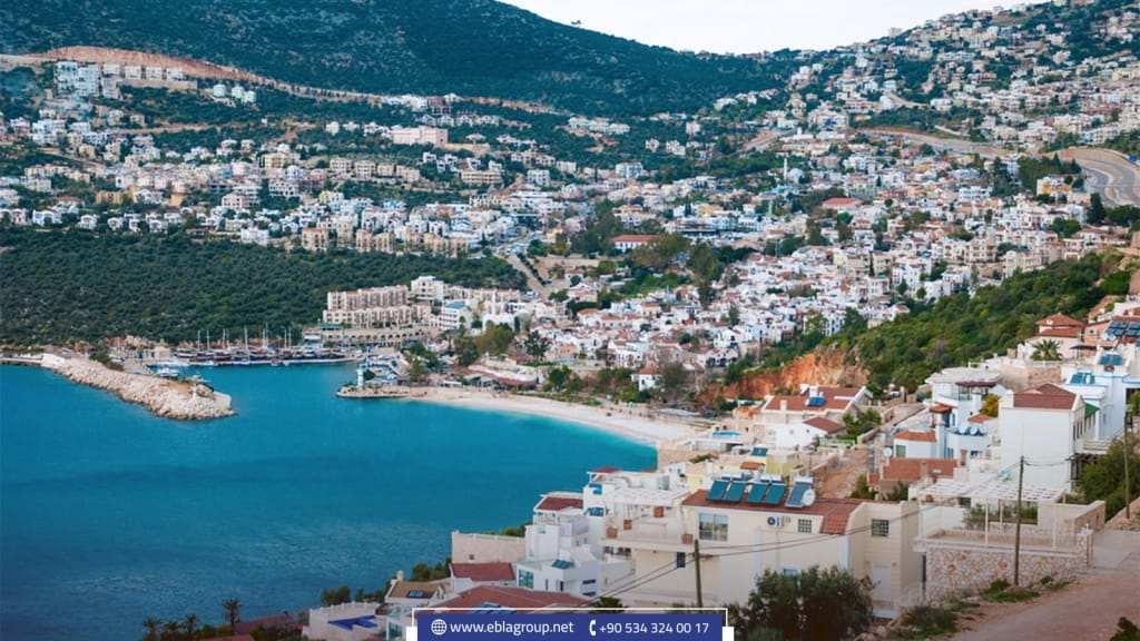 buy apartment in Antalya