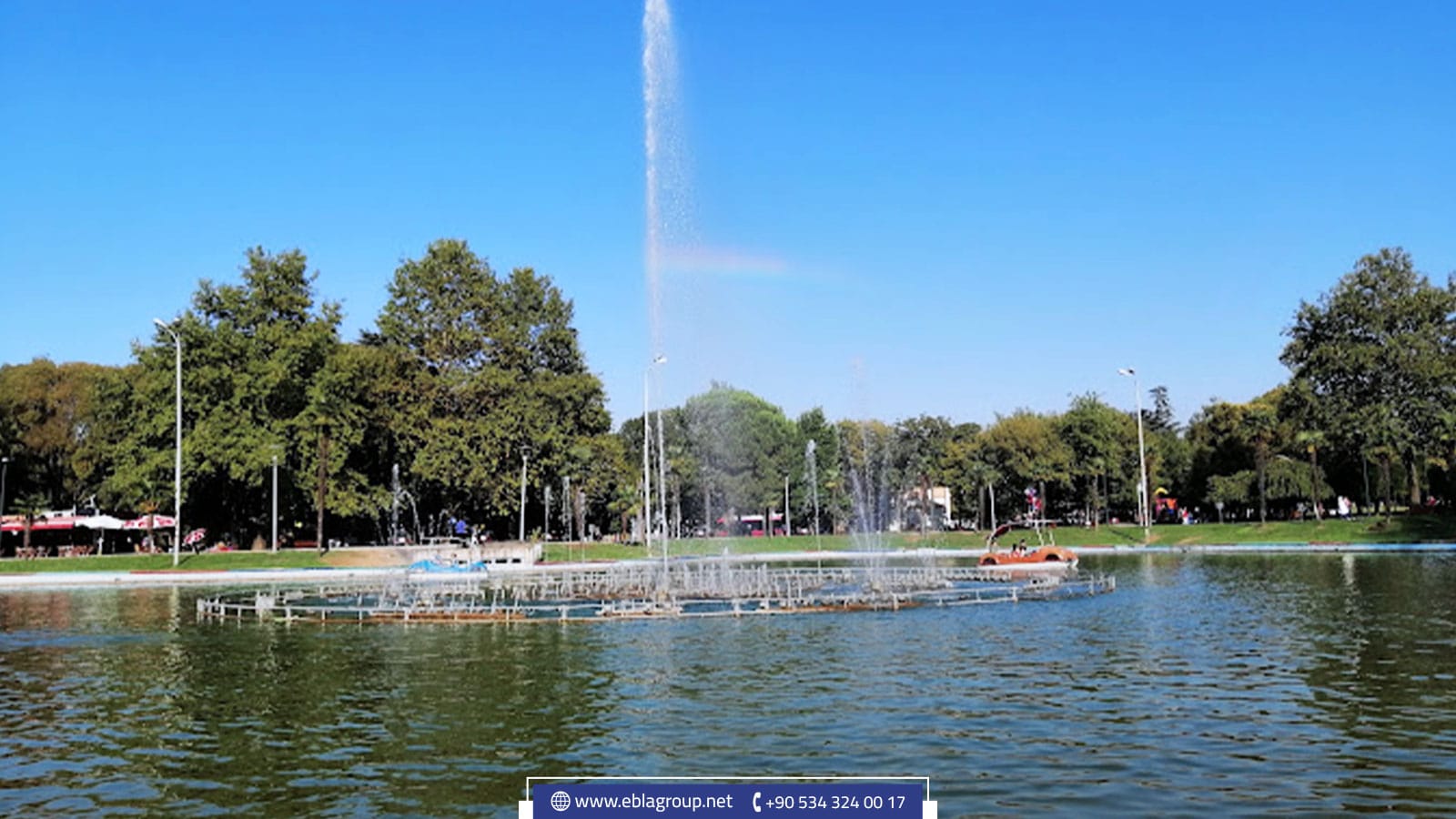 مدينة ملاهي لونا بارك