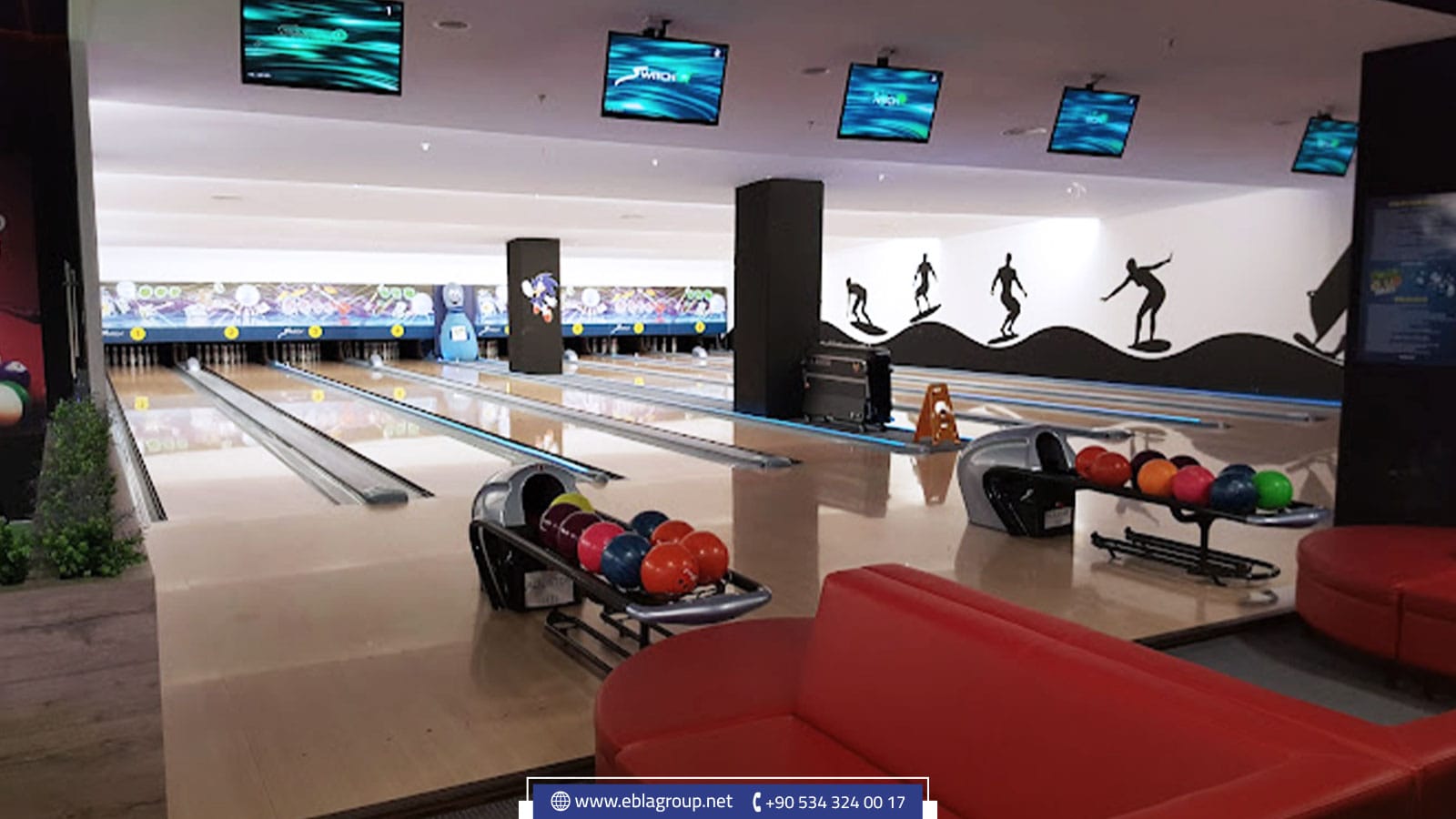 أماكن سياحية في بورصة للاطفال مدينة ملاهي منتزه بوديوم بارك