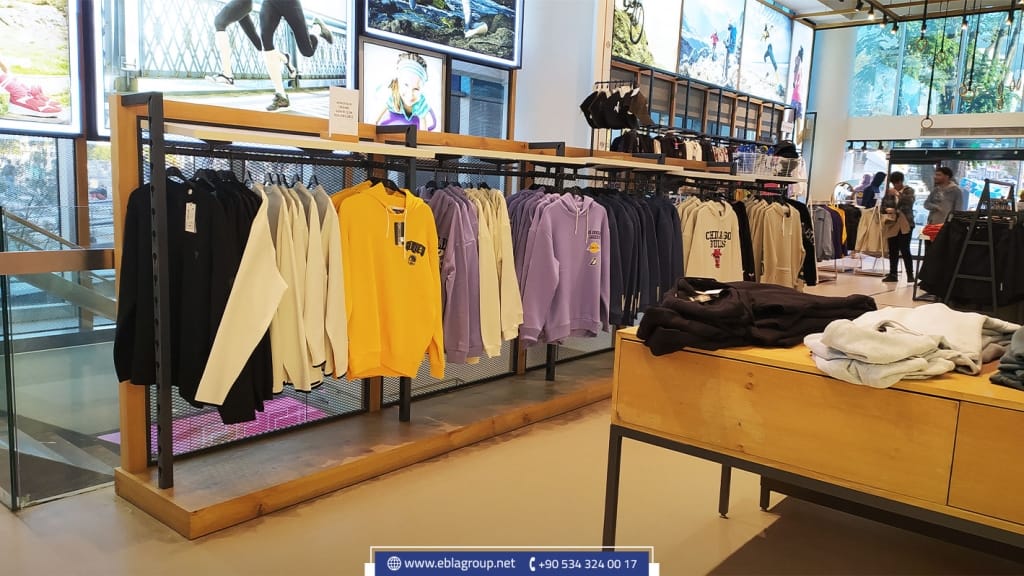 المولات في بورصة تركيا