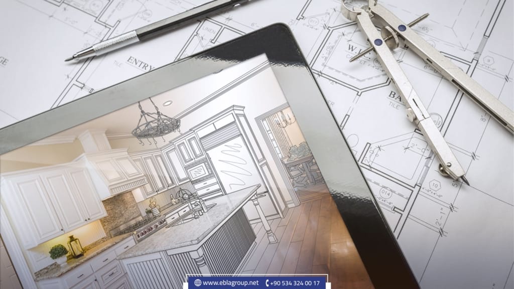 شراء منزل قيد الإنشاء في تركيا