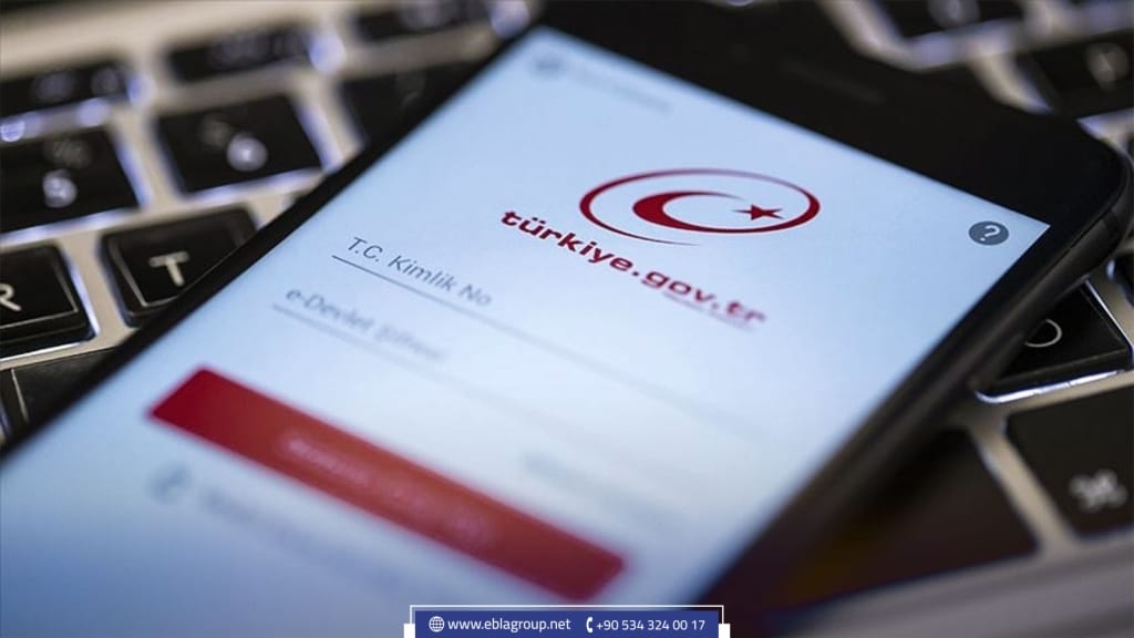 عنوان سكن لاستخراج الإقامات التركية