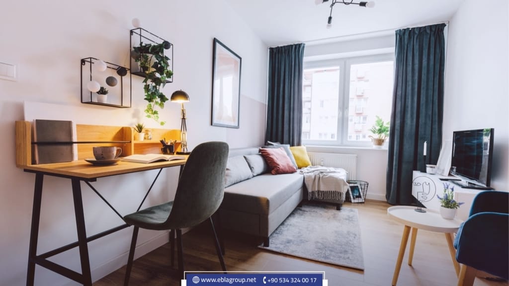 أنواع العقارات في تركيا