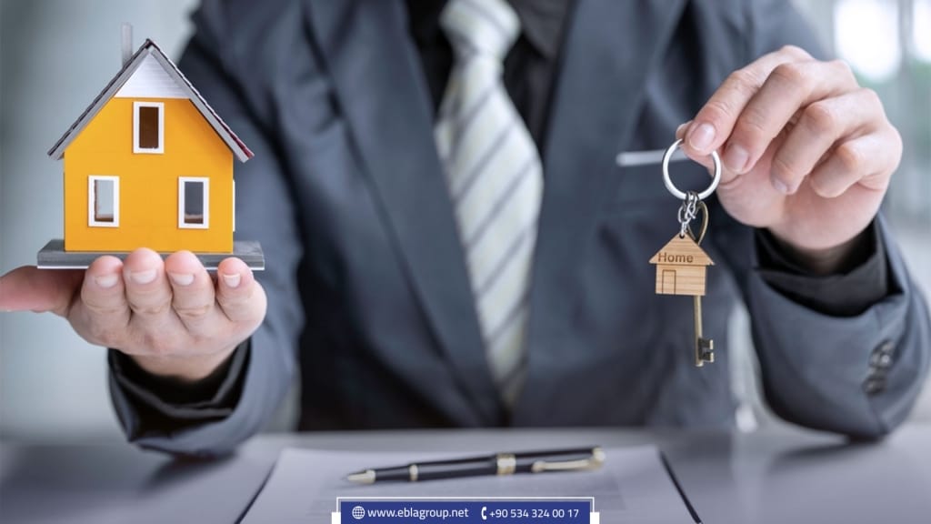 Arab ownership of real estate in Turkey
