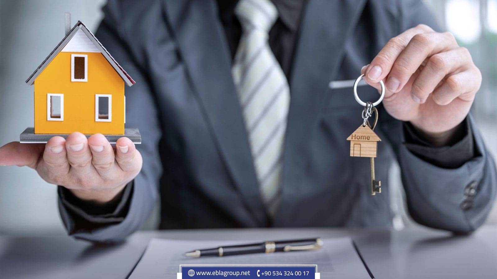 أسباب ودوافع تملك العرب للعقارات في تركيا