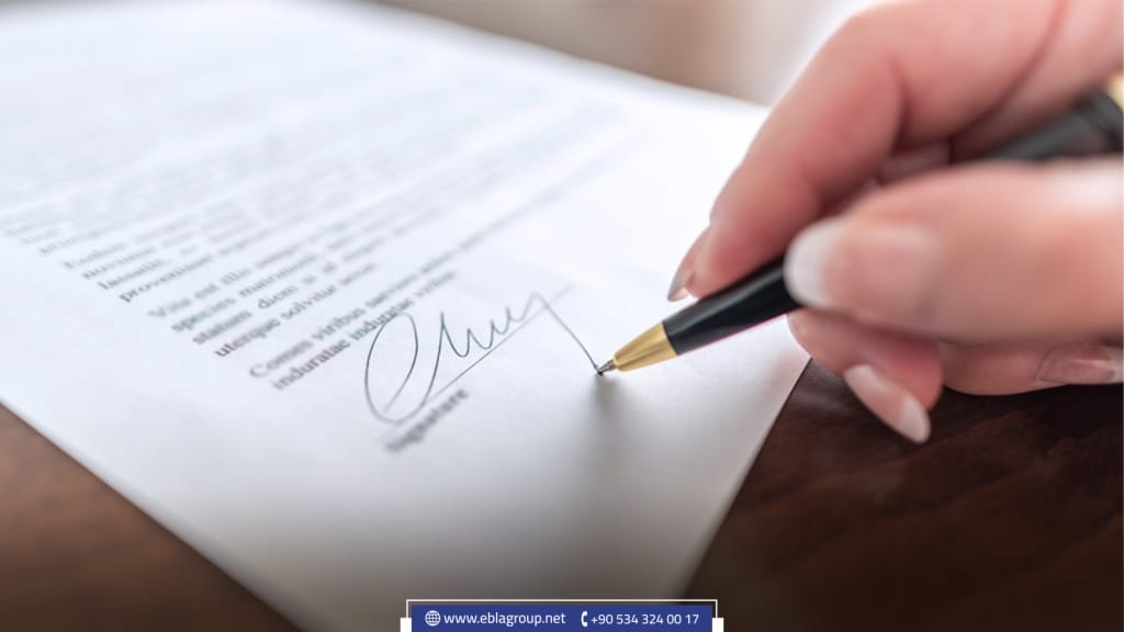 الأوراق المطلوبة للتقديم على الإقامة الإنسانية في تركيا