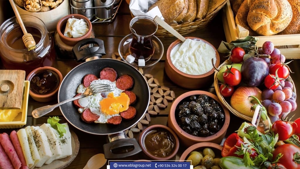 أنواع العقارات في تركيا