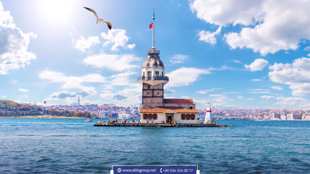 The Maiden's Tower Istanbul