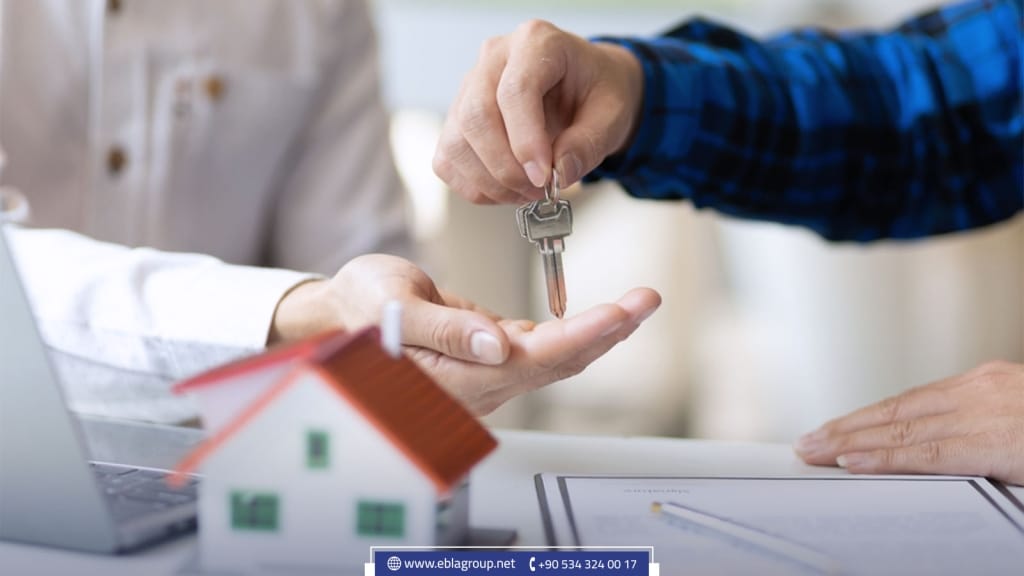 بيع العقارات في تركيا