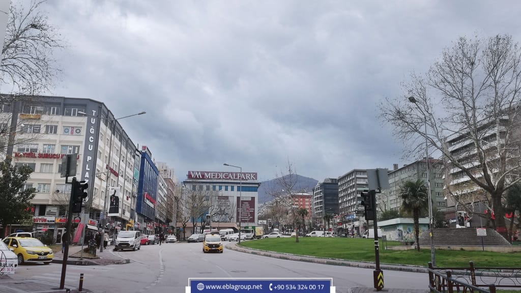 osmangazi in bursa