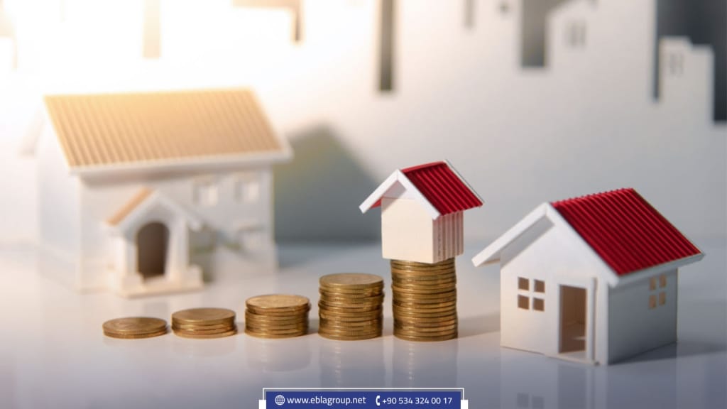 السكن في المجمعات السكنية في تركيا