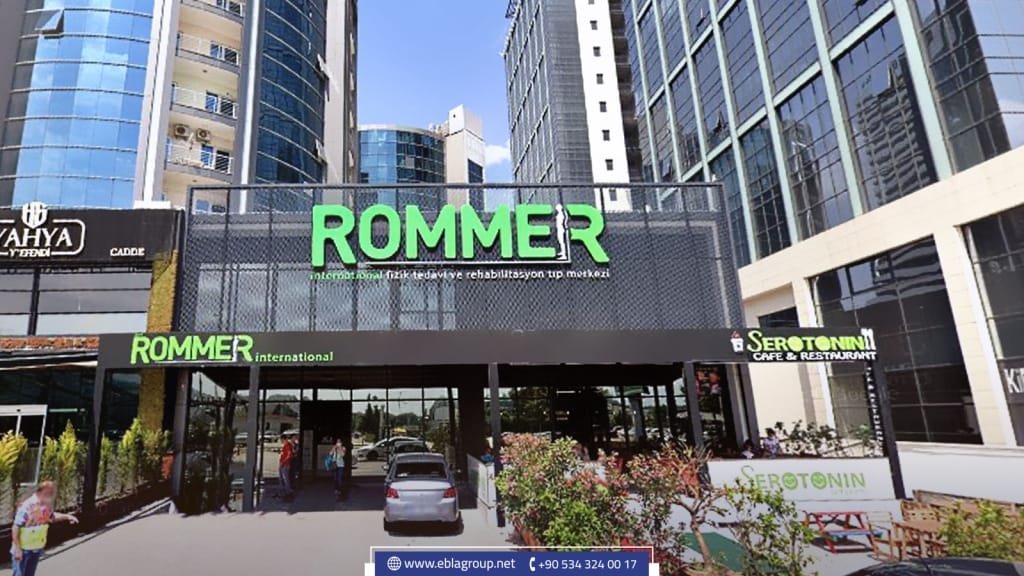 rommer bursa nilufer