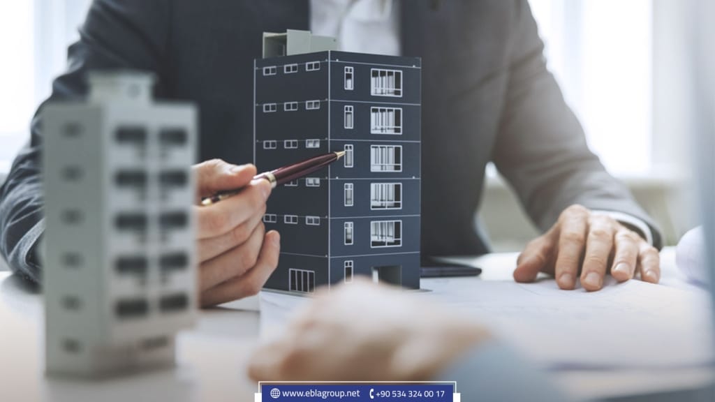 Invest in commercial real estate in Turkey