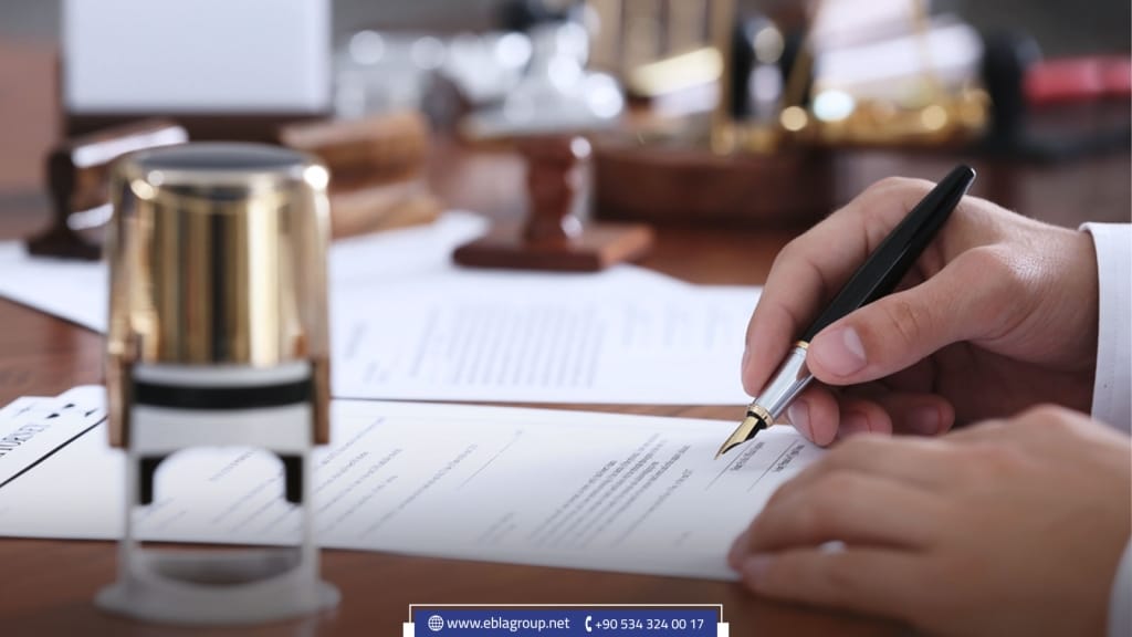 إجراءات الوكالة في تركيا