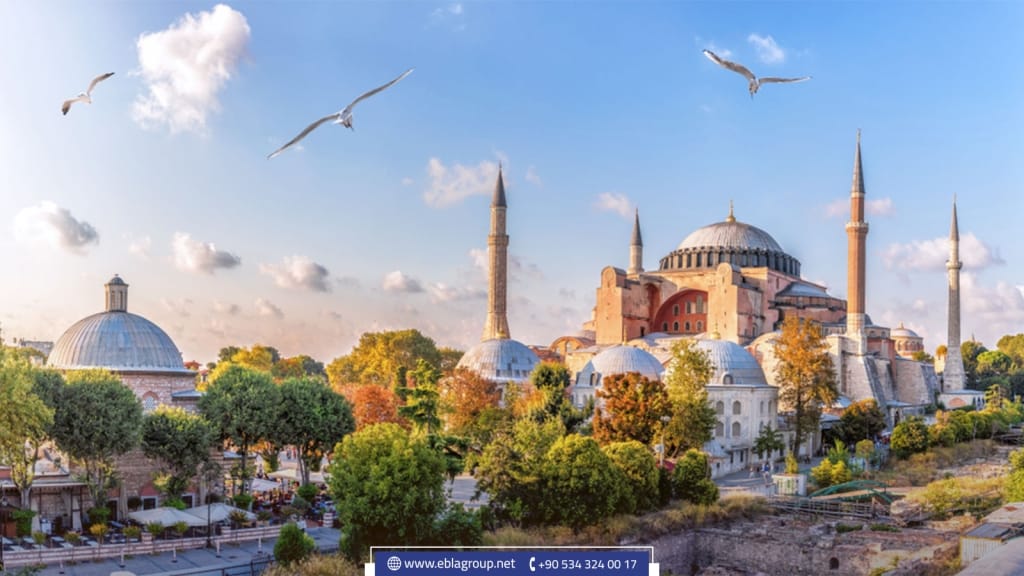 the Asian side of Istanbul