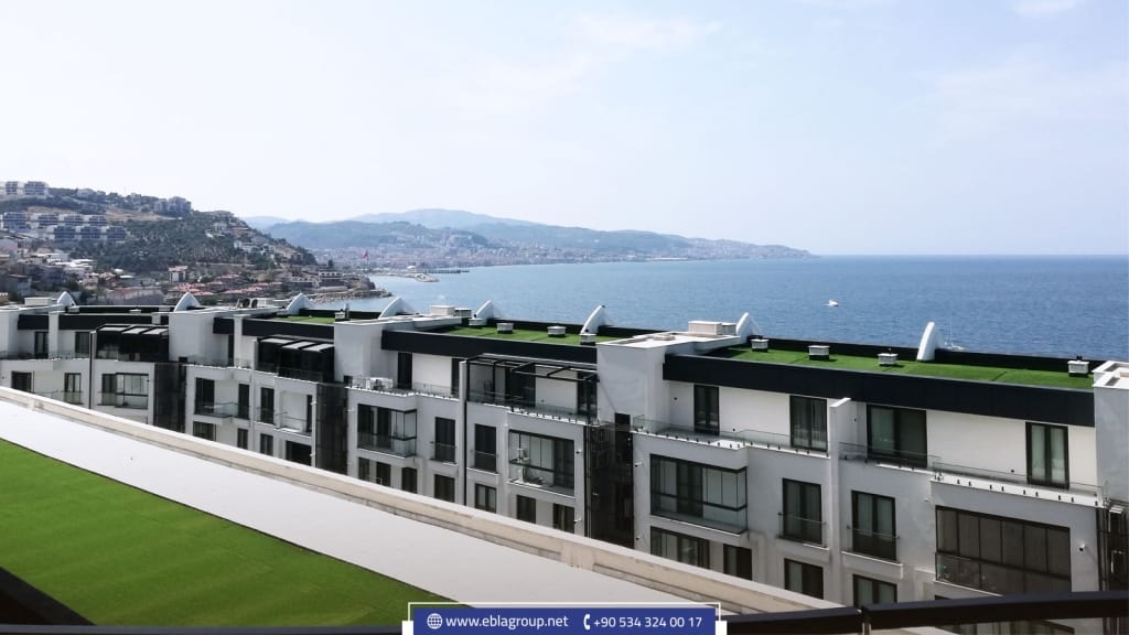 apartment in mudanya