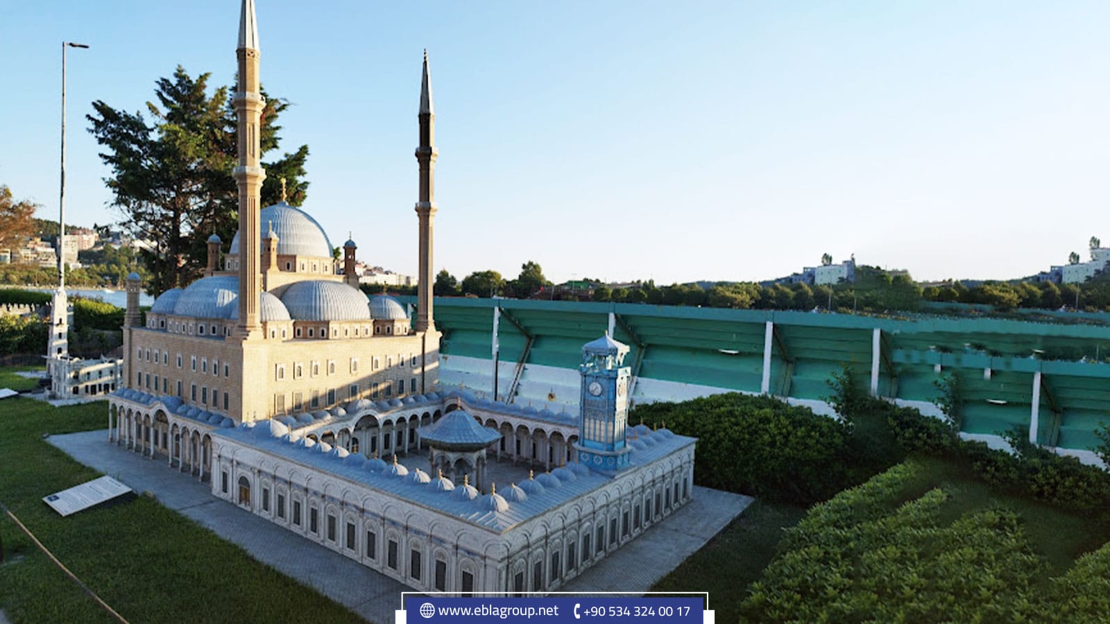 لمحة عن حديقة المجسمات في اسطنبول