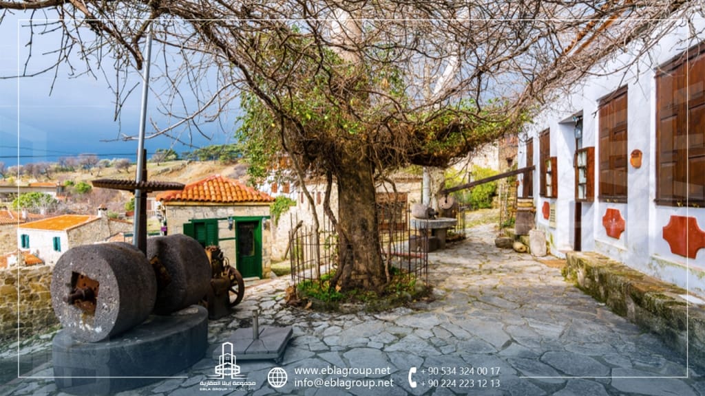 famous villages in Turkey