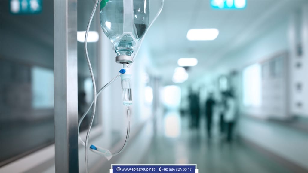 أنواع المشافي ومراكز العلاج في تركيا