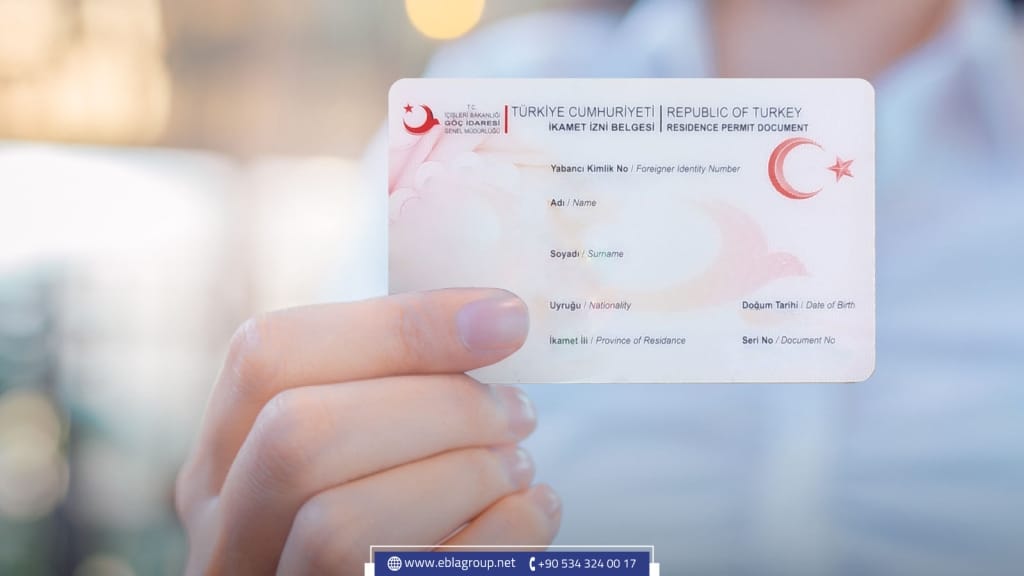 Permanent residence in Turkey