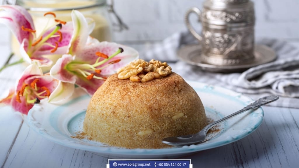 الحلويات التركية المشهورة