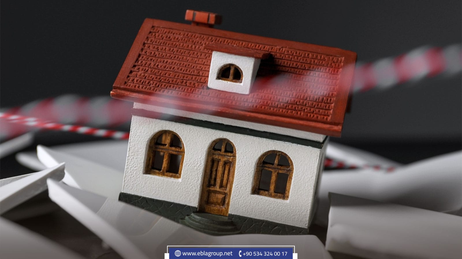 بدأ العمل بقانون الزلازل في تركيا