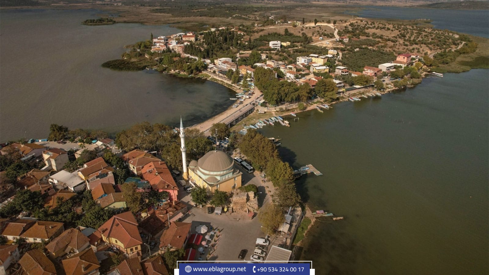 قرية جوليازي في بورصة