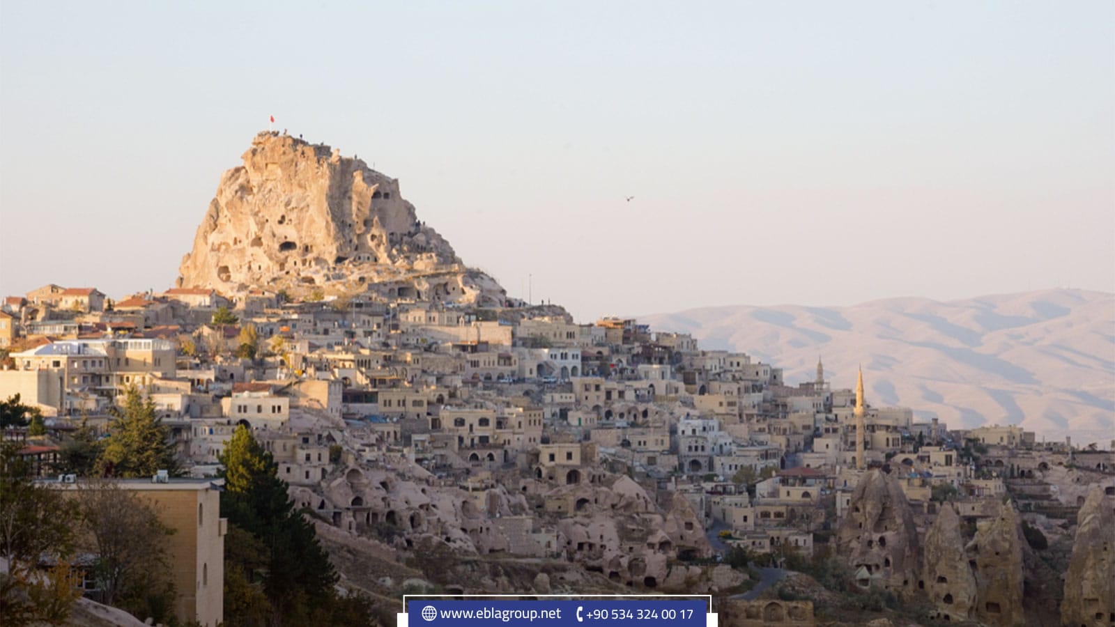 قرية أوتش هيسار نوشهير