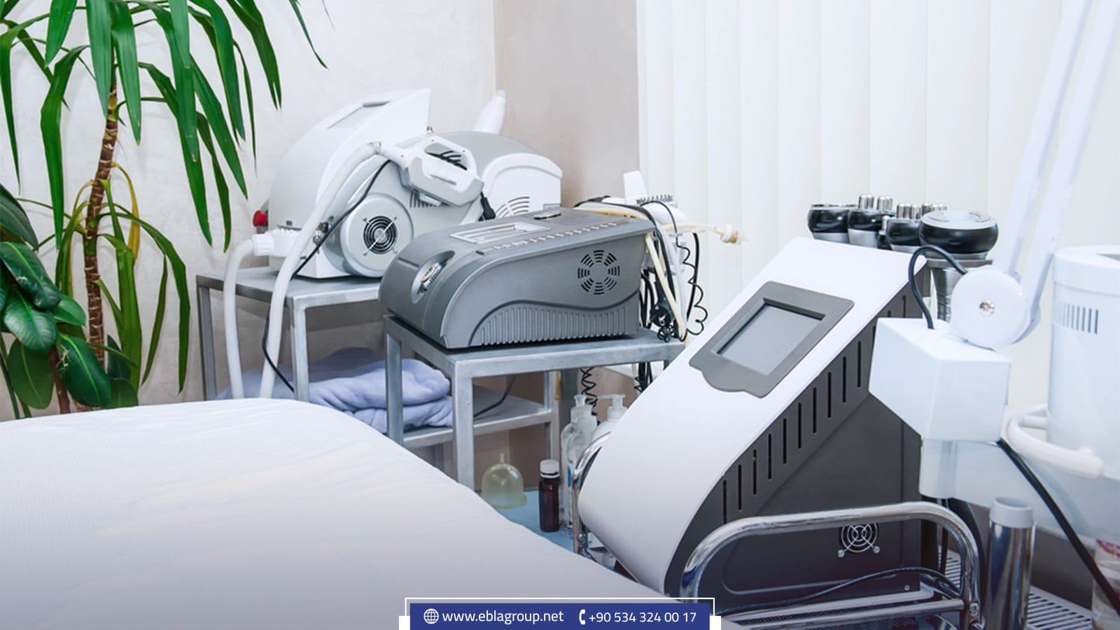 خدمات مستشفى استييك انترناشونال لعمليات التجميل في بورصة