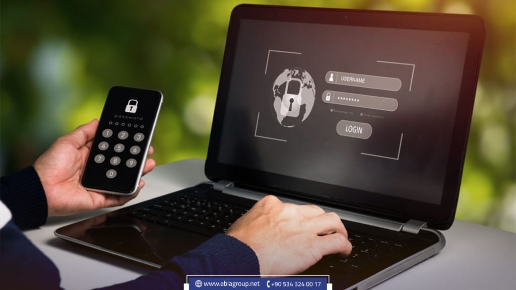 الجرائم الإلكترونية في تركيا