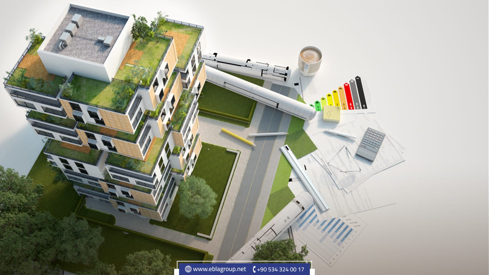 مميزات الاستثمار في العقارات التجارية في تركيا