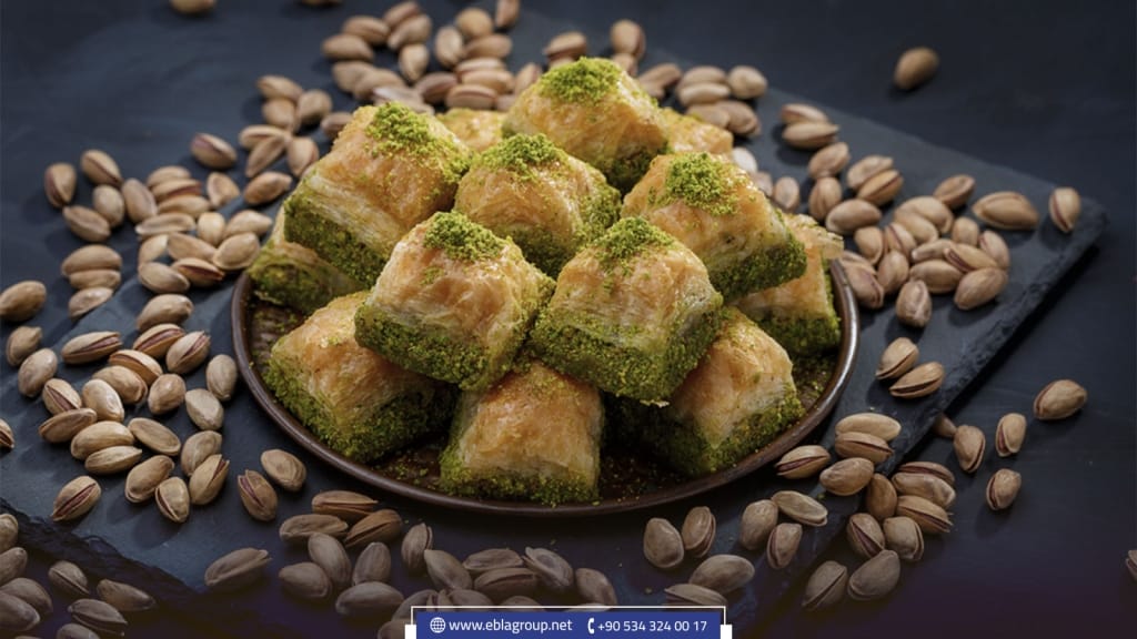 turkish baklava