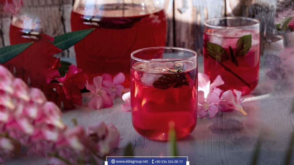 الشربات العثمانية