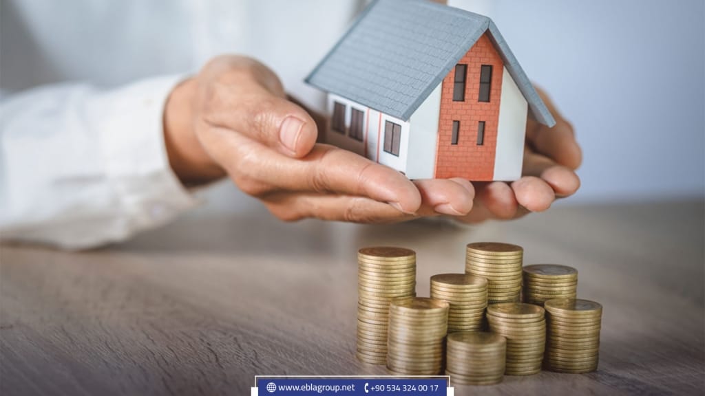 البدل الرائج للعقار في تركيا