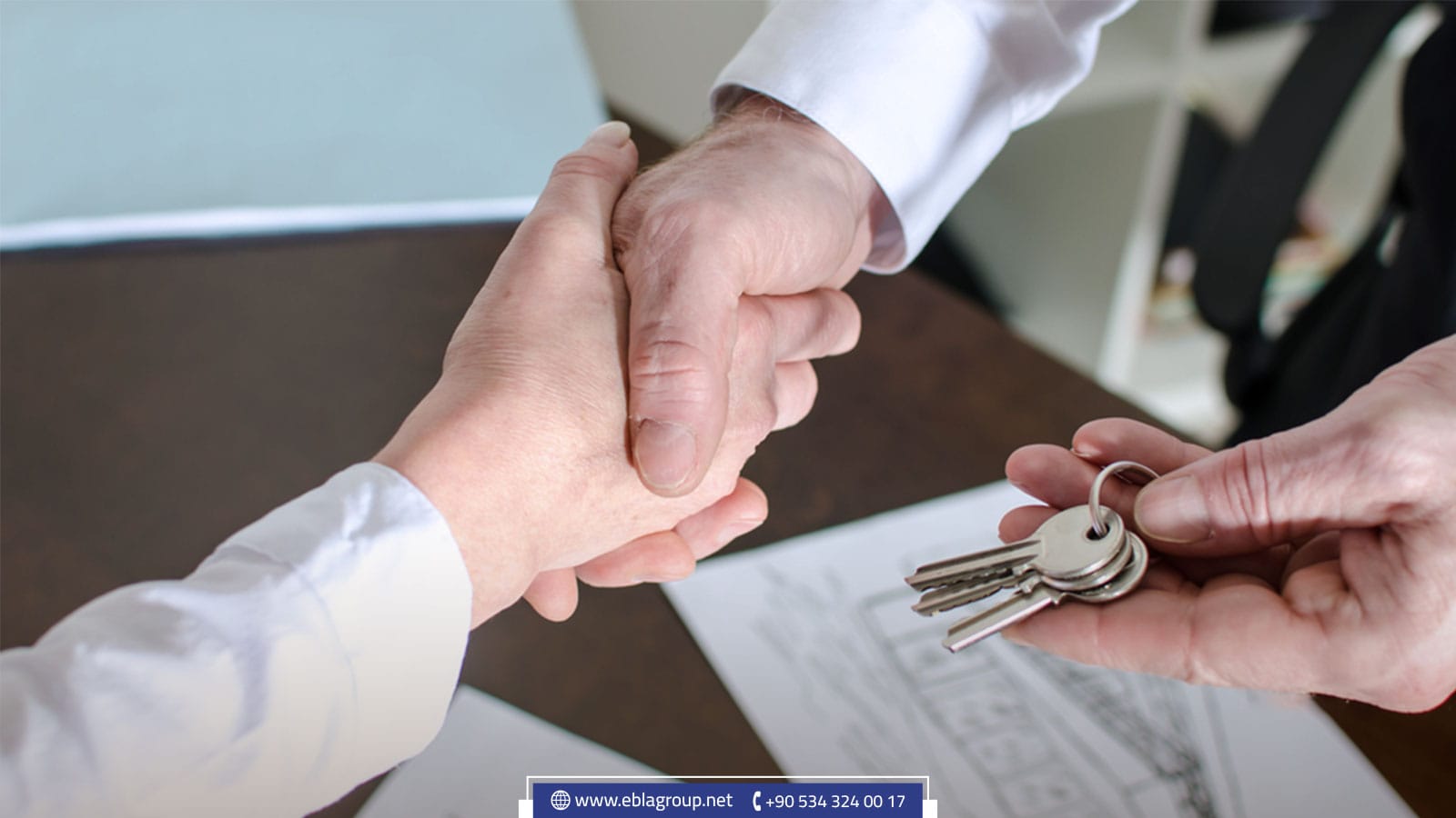 جدوى الاستثمار في العقارات التجارية في تركيا