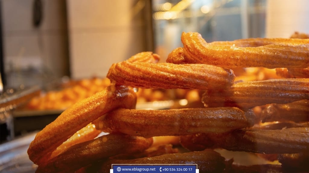 أشهر الحلويات في تركيا