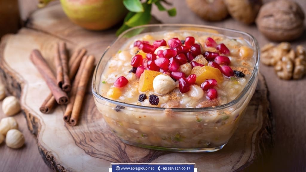 Popular Turkish desserts