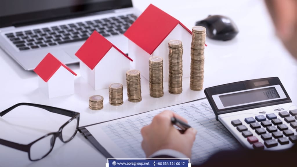 البدل الرائج للعقار في تركيا