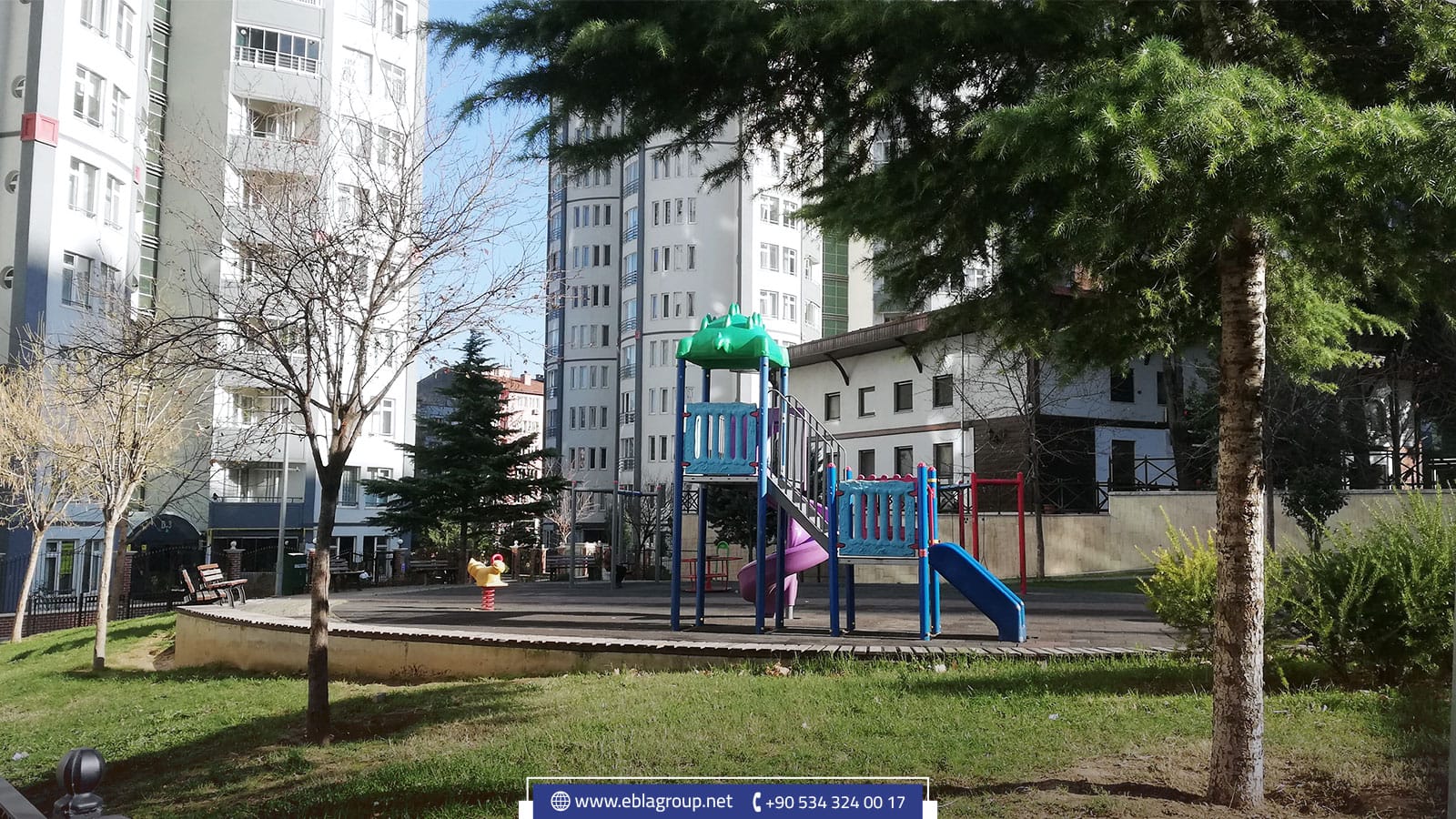 مرافق خدمية واجتماعية وترفيهية