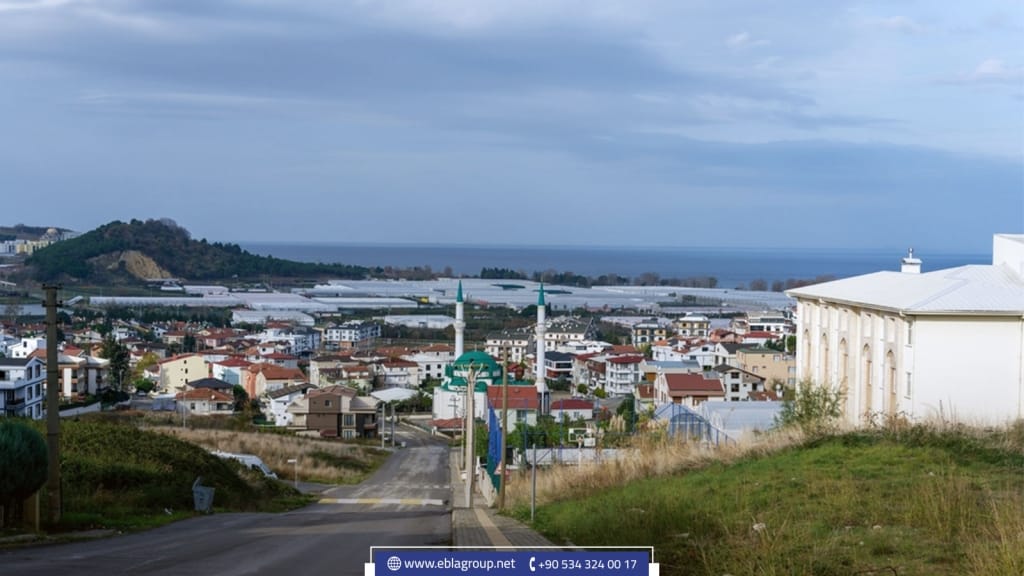 The best place to buy an apartment in Turkey