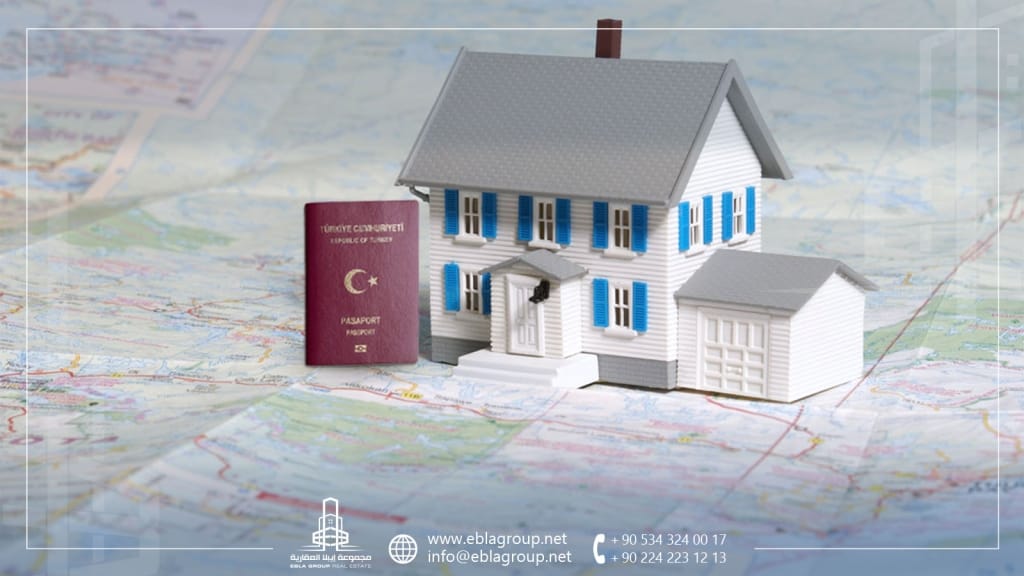 an apartment suitable for Turkish citizenship