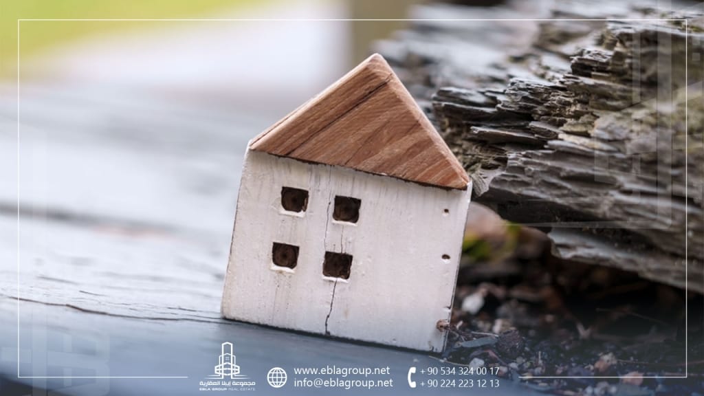 الزلزال وتأثيره على سوق العقارات في تركيا