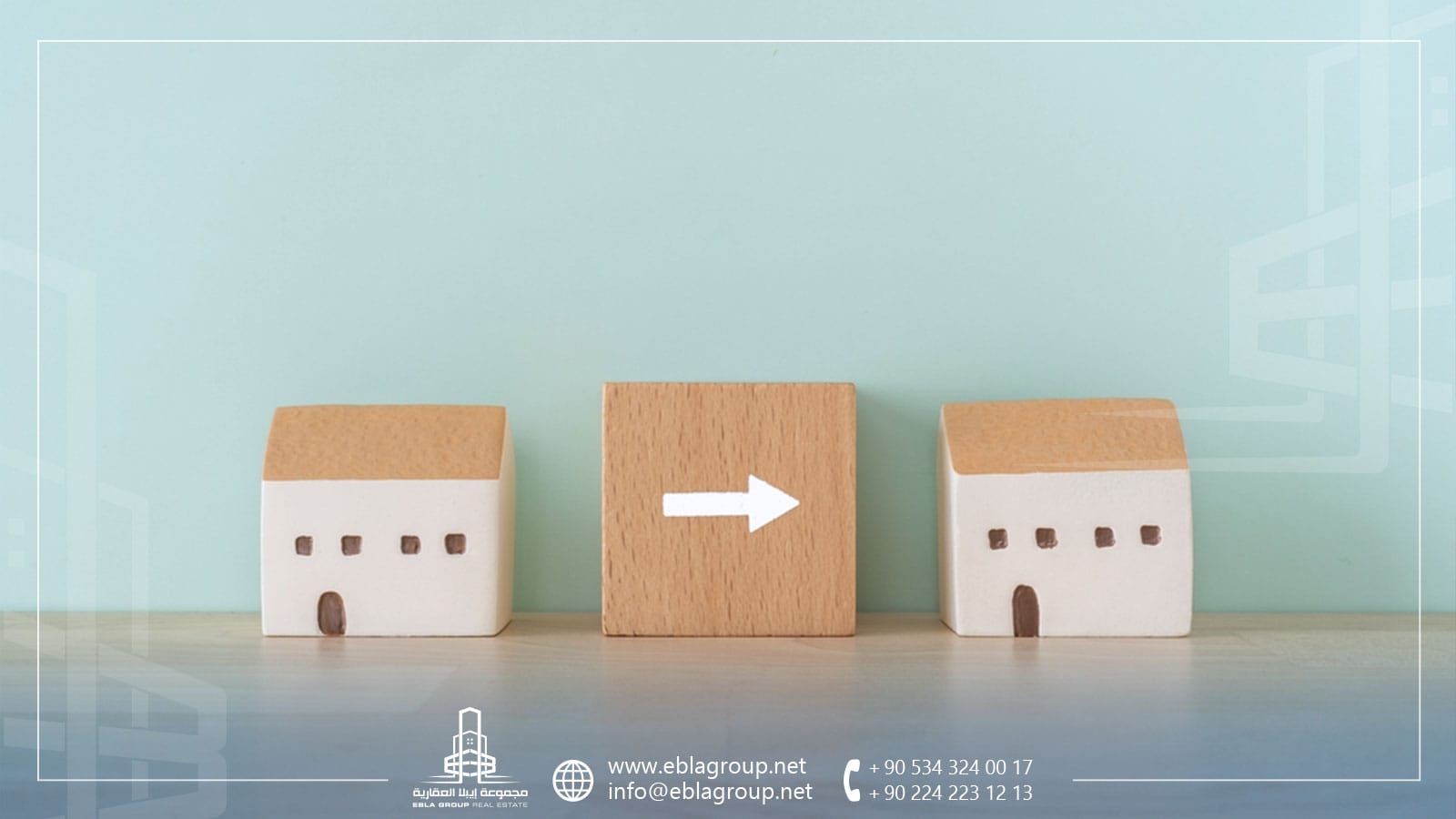 How to change the address in Turkey