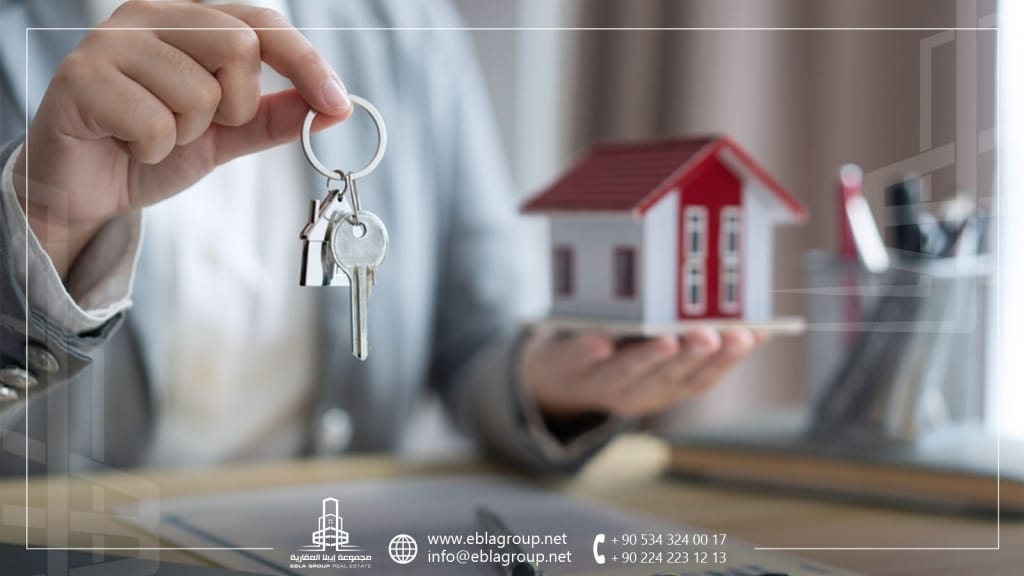 ماهي الخطوات بعد شراء شقة في تركيا