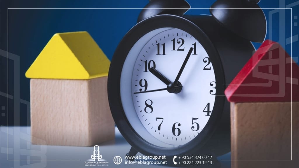 أفضل وقت لشراء عقار في تركيا