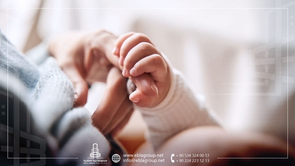 Registering a birth in Turkey for foreigners who hold Turkish citizenship